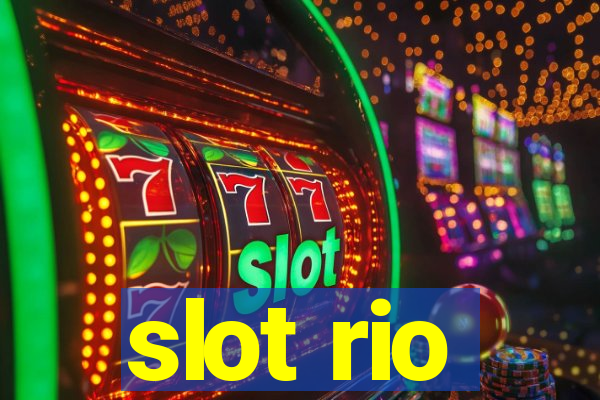 slot rio